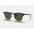 Sunglasses Ray Ban RB 3716 Clubmaster Metal Polarized