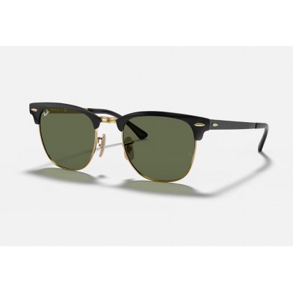 Sunglasses Ray Ban RB 3716 Clubmaster Metal 