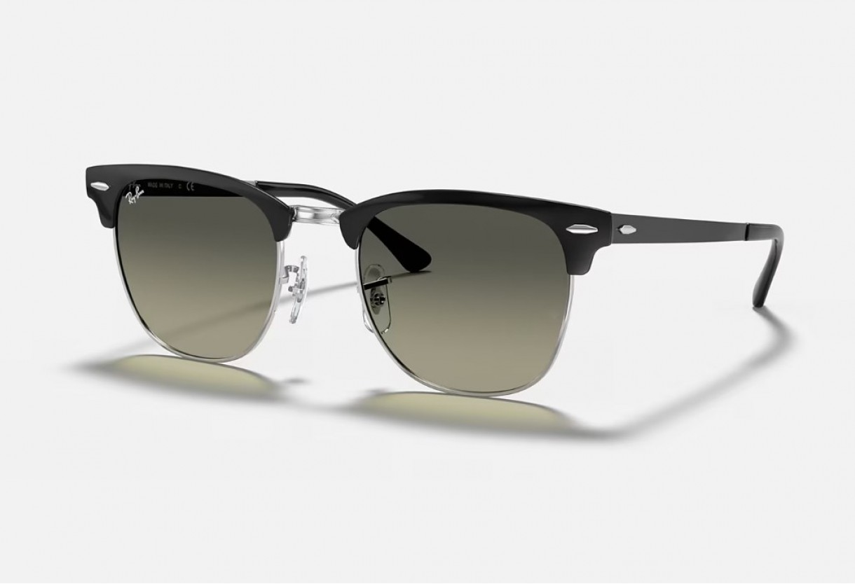 Sunglasses Ray Ban RB 3716 Clubmaster Metal