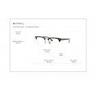 Eyeglasses Ray Ban  RB 3716VM Clubmaster Metal