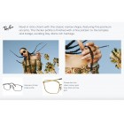 Eyeglasses Ray Ban RB 3717V