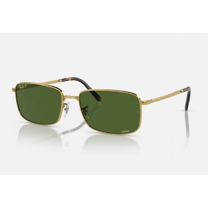 Sunglasses Ray Ban  RB 3717 Chromance Polarized