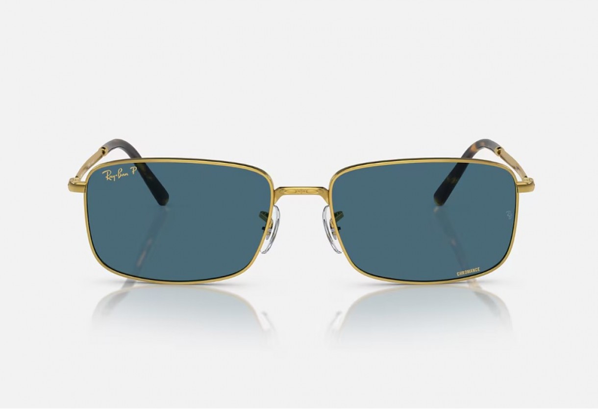 Sunglasses Ray Ban  RB 3717 Chromance Polarized