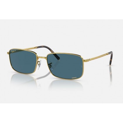 Sunglasses Ray Ban  RB 3717 Chromance Polarized