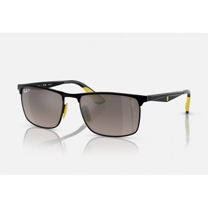 Γυαλιά ηλίου Ray Ban RB 3726M Ferrari Polarized