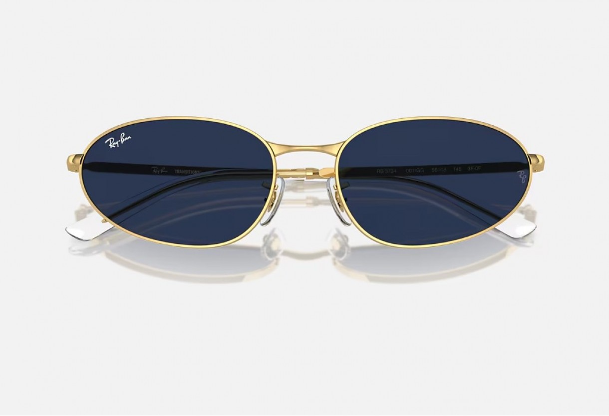 Γυαλιά ηλίου Ray Ban RB 3734 Transitions®