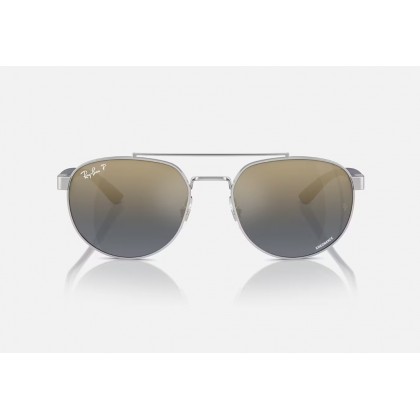 Γυαλιά ηλίου Ray Ban RB 3736CH Polarized Chromance