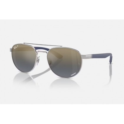 Γυαλιά ηλίου Ray Ban RB 3736CH Polarized Chromance