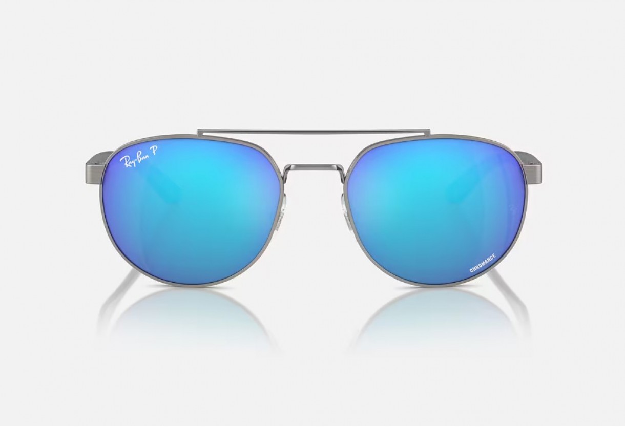 Γυαλιά ηλίου Ray Ban RB 3736CH Polarized Chromance