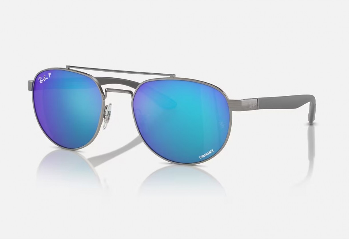 Γυαλιά ηλίου Ray Ban RB 3736CH Polarized Chromance