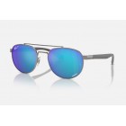 Γυαλιά ηλίου Ray Ban RB 3736CH Polarized Chromance