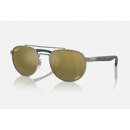 Γυαλιά ηλίου Ray Ban RB 3736CH Polarized Chromance