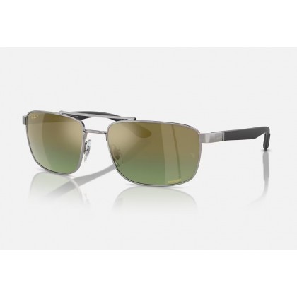 Sunglasses Ray Ban RB 3737CH Polarized Chromance