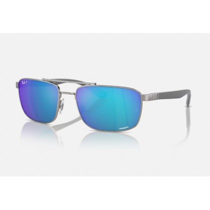 Sunglasses Ray Ban RB 3737CH Polarized Chromance