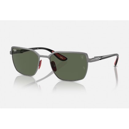 Sunglasses Ray Ban RB 3743M Ferrari