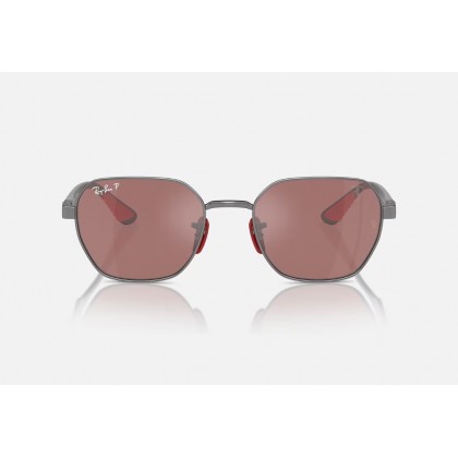 Γυαλιά ηλίου Ray Ban RB 3794M Ferrari Polarized