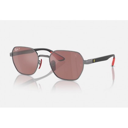 Γυαλιά ηλίου Ray Ban RB 3794M Ferrari Polarized