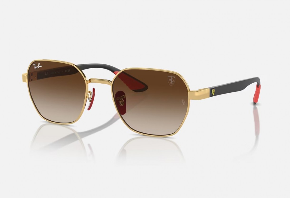 Γυαλιά ηλίου Ray Ban RB 3794M Ferrari