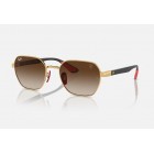 Γυαλιά ηλίου Ray Ban RB 3794M Ferrari