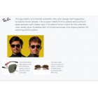 Γυαλιά ηλίου Ray Ban RB 3794M Ferrari