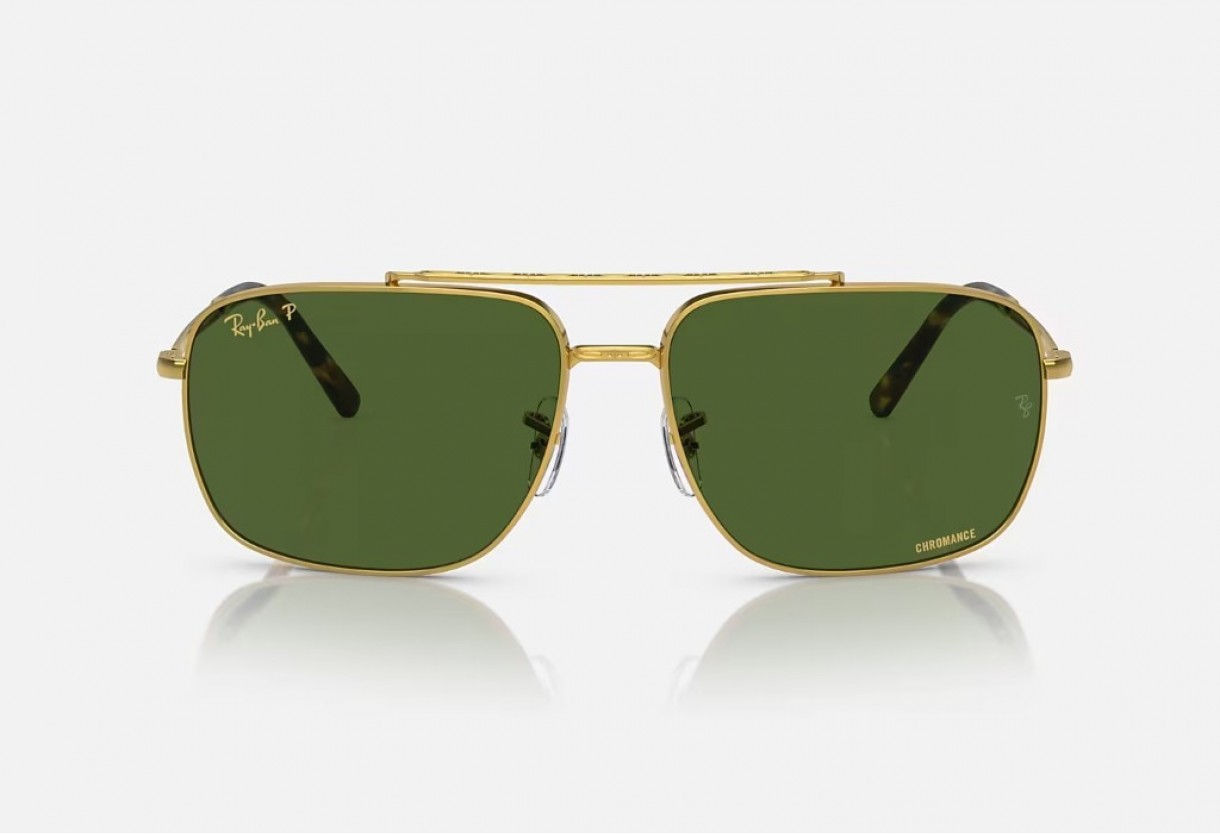 Sunglasses Ray Ban  RB 3796 Chromance Polarized