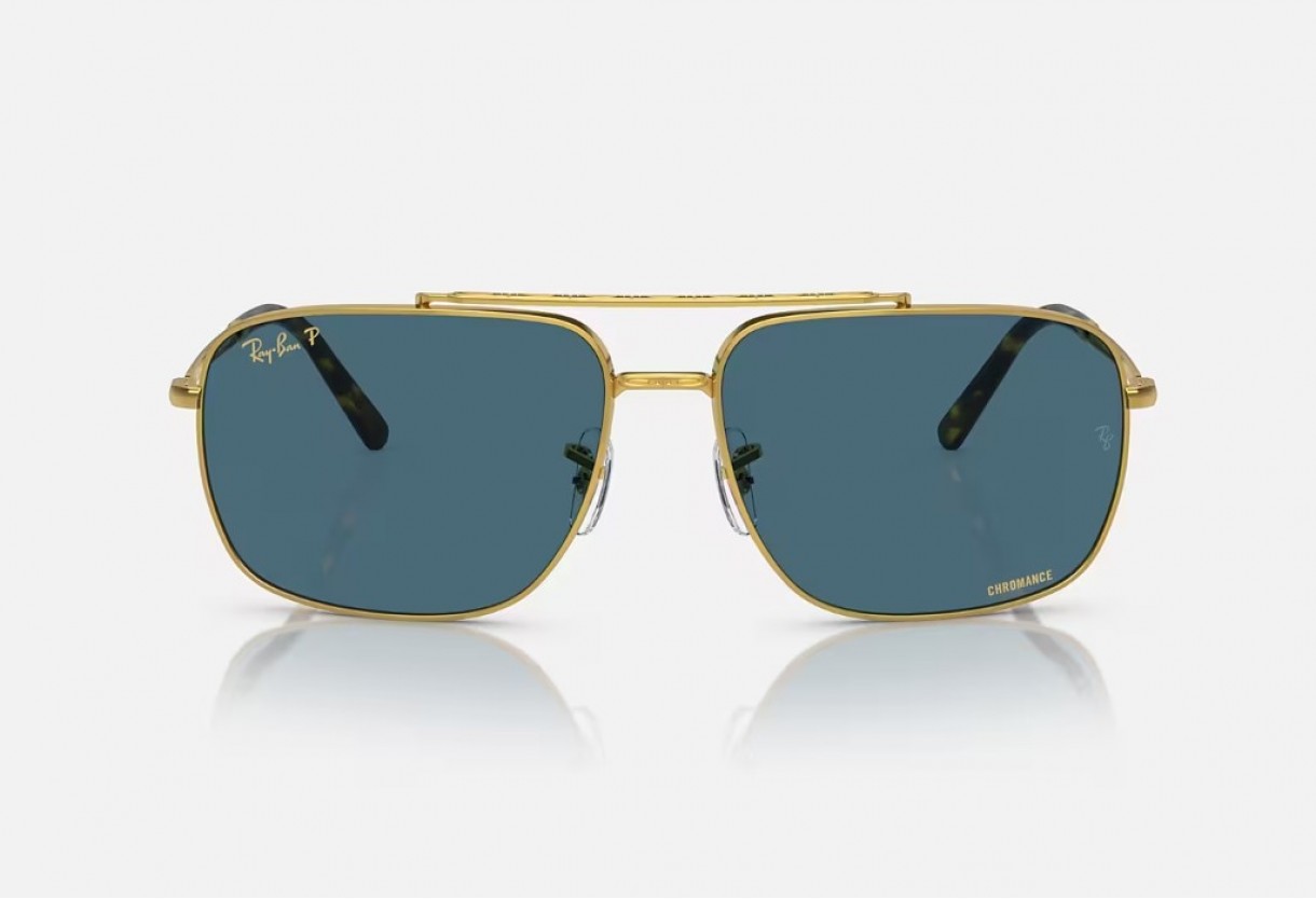 Sunglasses Ray Ban  RB 3796 Chromance Polarized