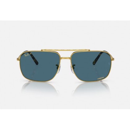 Γυαλιά ηλίου Ray Ban RB 3796 Chromance Polarized