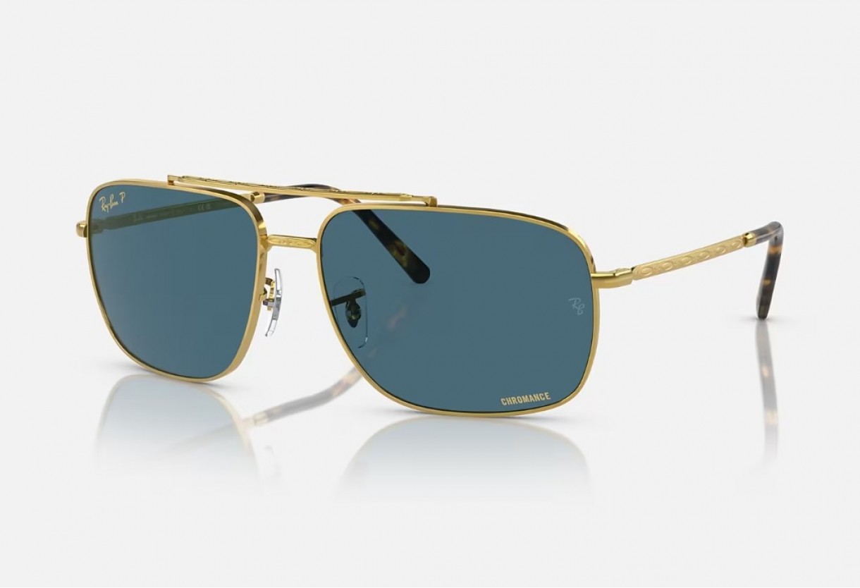 Sunglasses Ray Ban  RB 3796 Chromance Polarized