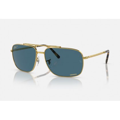 Γυαλιά ηλίου Ray Ban RB 3796 Chromance Polarized