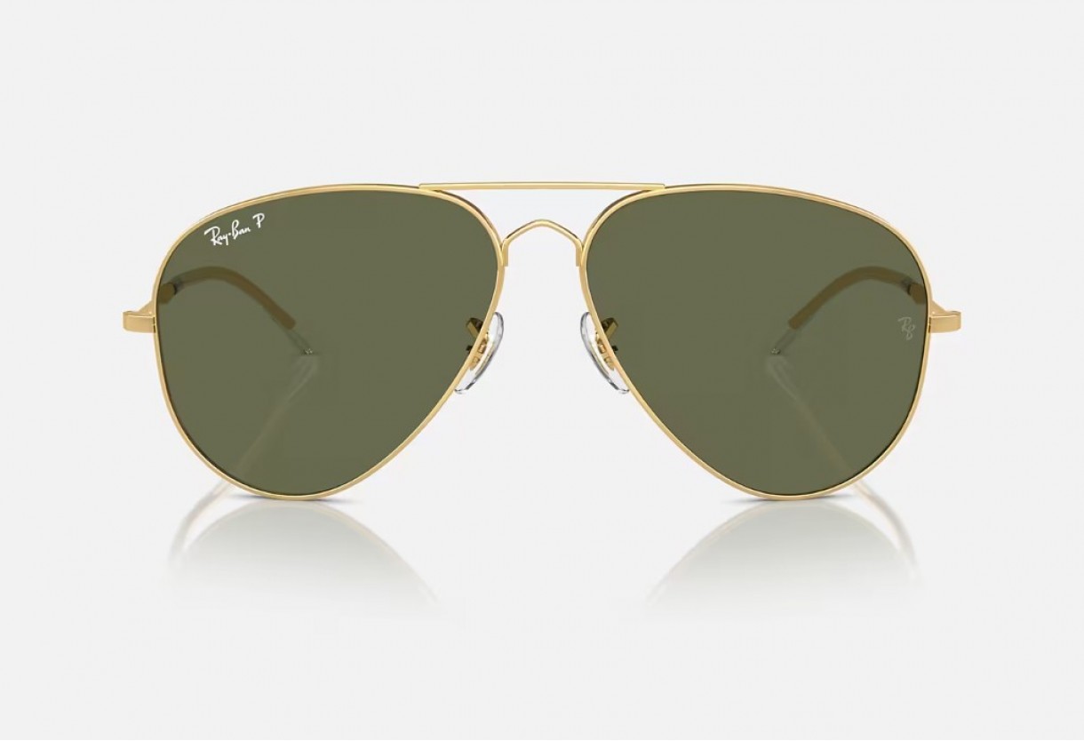 Γυαλιά ηλίου Ray Ban RB 3825 Old Aviator Polarized