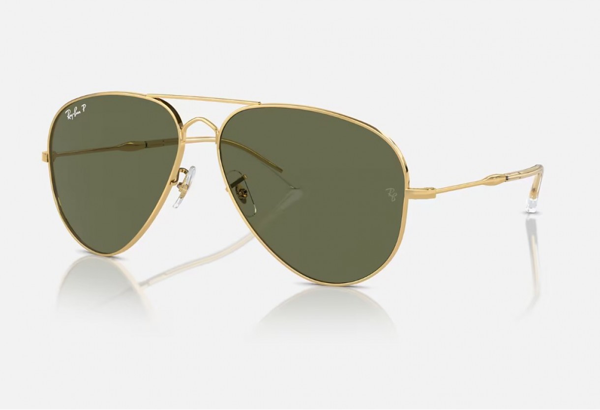 Γυαλιά ηλίου Ray Ban RB 3825 Old Aviator Polarized