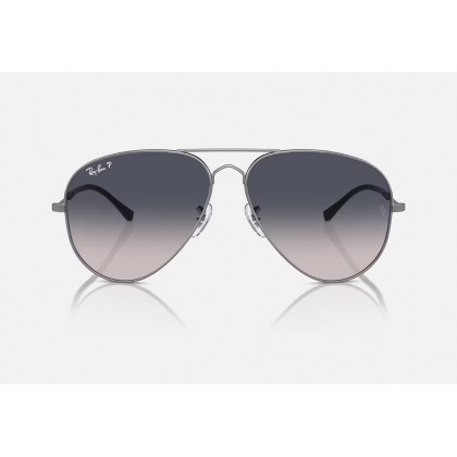 Sunglasses Ray Ban RB 3825 Old Aviator Polarized