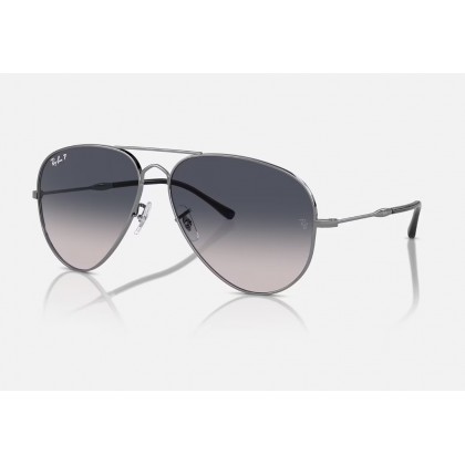 Sunglasses Ray Ban RB 3825 Old Aviator Polarized