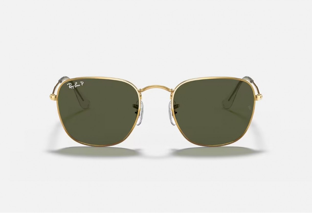 Γυαλιά ηλίου Ray Ban RB 3857 Frank Polarized