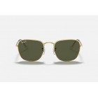 Γυαλιά ηλίου Ray Ban RB 3857 Frank Polarized