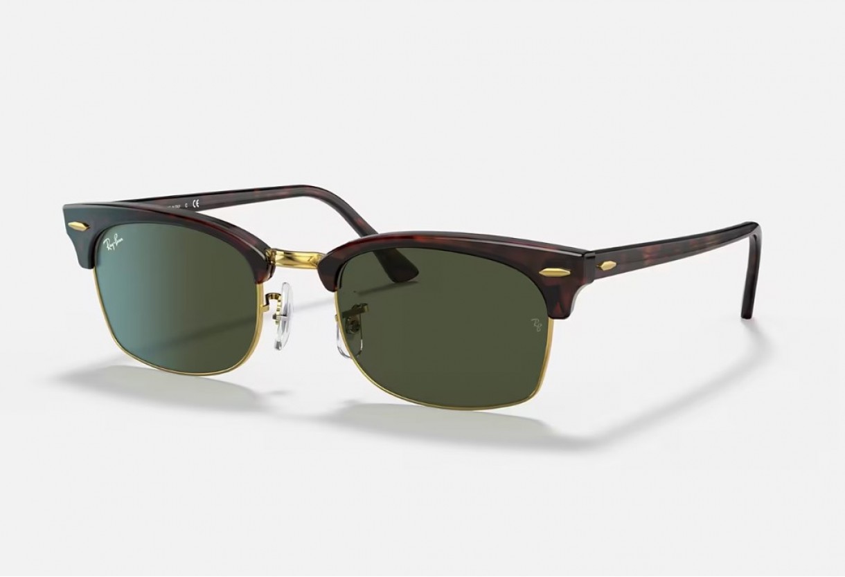 Sunglasses Ray Ban RB 3916 Clubmaster Square