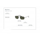 Γυαλιά ηλίου Ray Ban RB 3957 Julie Polarized