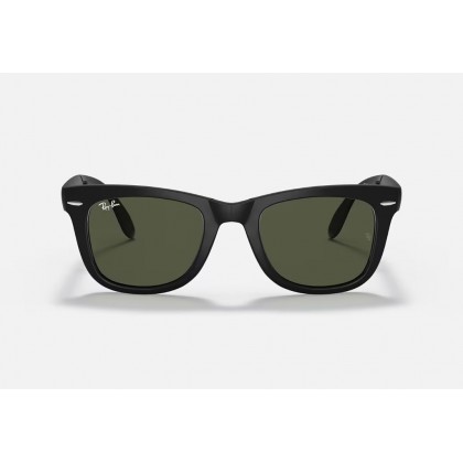 Sunglasses Ray Ban RB 4105 Folding Wayfarer