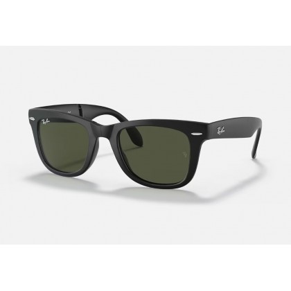 Sunglasses Ray Ban RB 4105 Folding Wayfarer