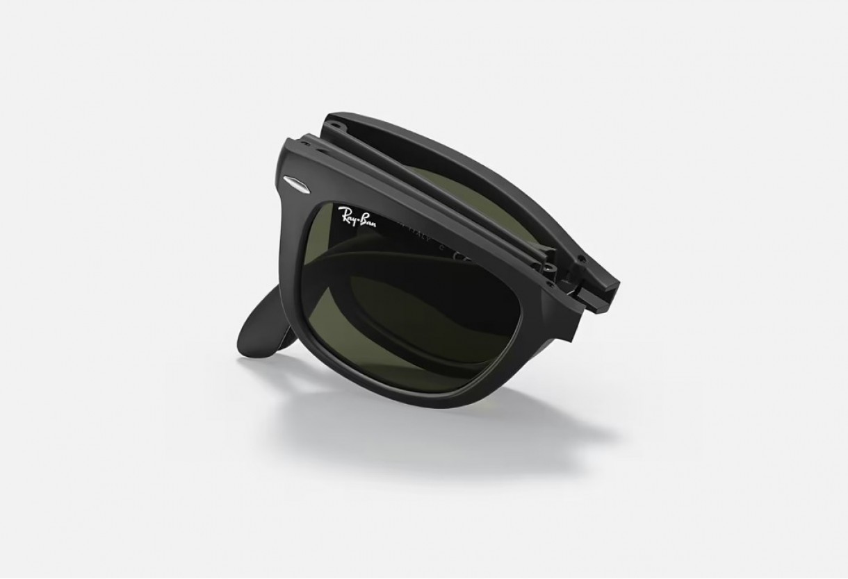 Γυαλιά ηλίου Ray Ban RB 4105 Folding Wayfarer