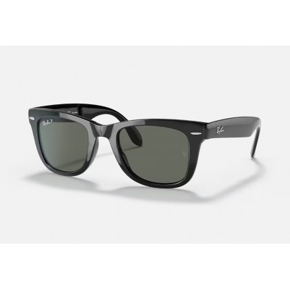 Sunglasses Ray Ban RB 4105 Folding Wayfarer Polarized