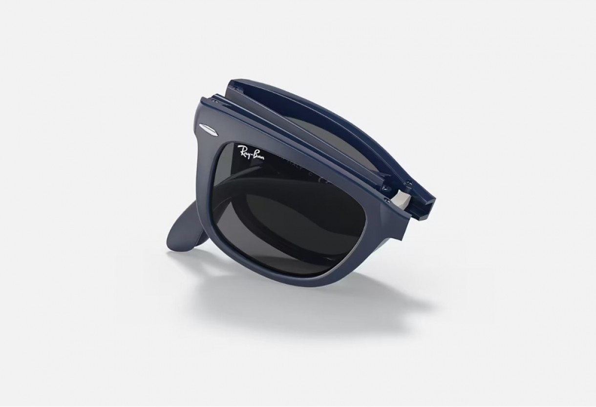 Sunglasses Ray Ban RB 4105 Folding Wayfarer