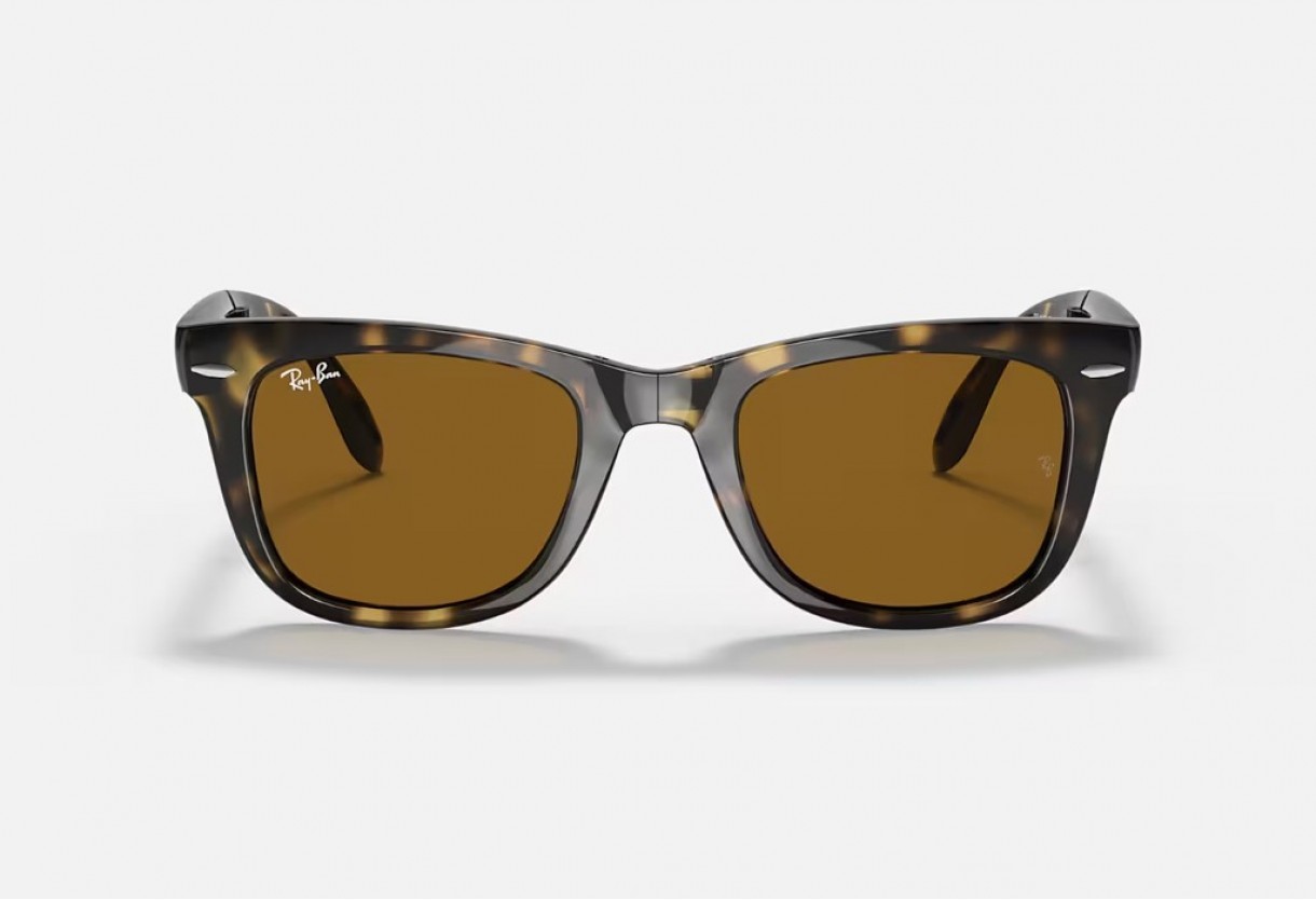 Γυαλιά ηλίου Ray Ban RB 4105 Folding Wayfarer