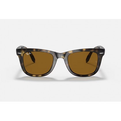 Sunglasses Ray Ban RB 4105 Folding Wayfarer