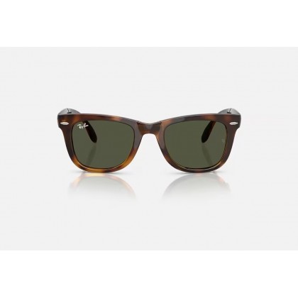 Sunglasses Ray Ban RB 4105 Folding Wayfarer 