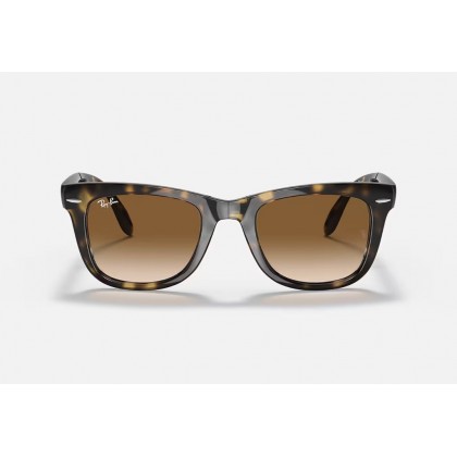 Sunglasses Ray Ban RB 4105 Folding Wayfarer