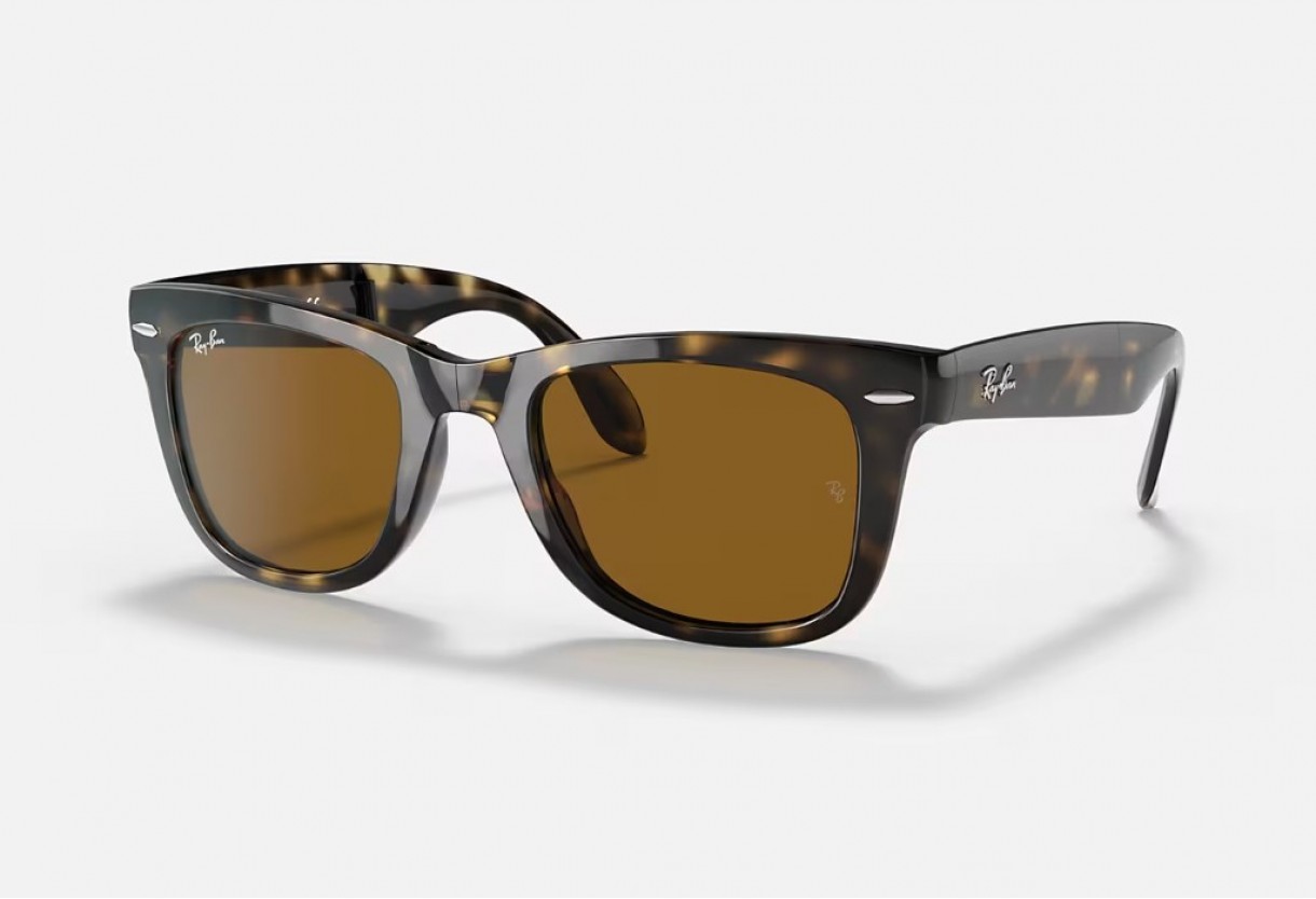 Γυαλιά ηλίου Ray Ban RB 4105 Folding Wayfarer