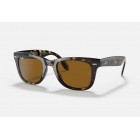 Γυαλιά ηλίου Ray Ban RB 4105 Folding Wayfarer