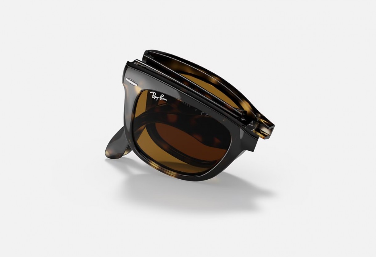 Γυαλιά ηλίου Ray Ban RB 4105 Folding Wayfarer