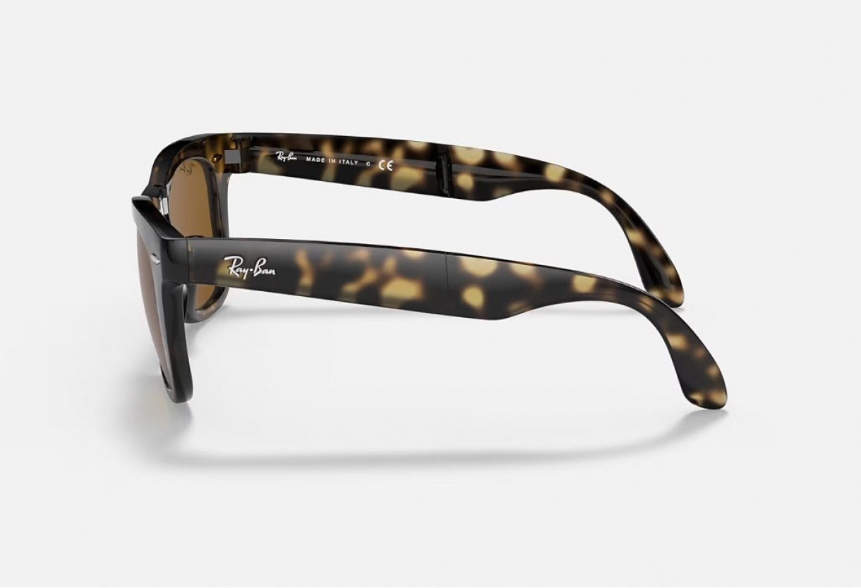 Γυαλιά ηλίου Ray Ban RB 4105 Folding Wayfarer